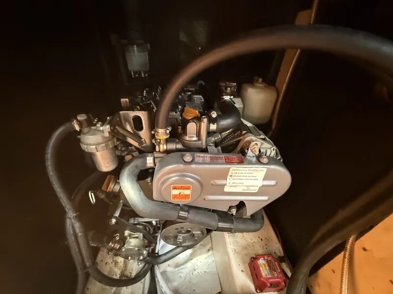 Slide: The Image of Beneteau 38.1 2016 - 6062631