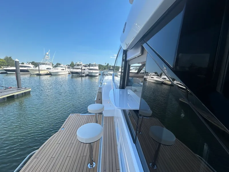 Slide: The Image of Cruisers 57 FLY 2026 - 6553831