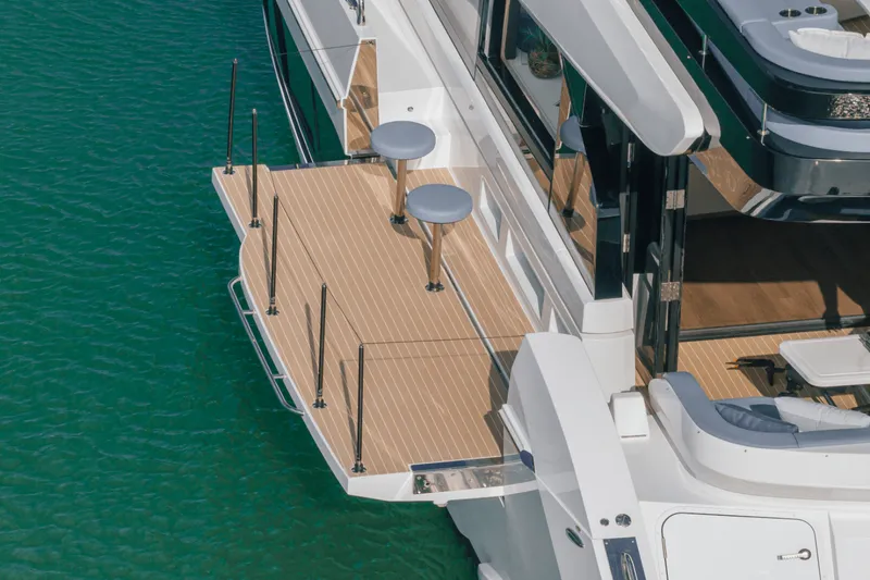 Slide: The Image of Cruisers 57 FLY 2026 - 6018620