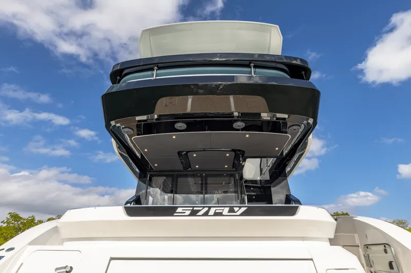 Slide: The Image of Cruisers 57 FLY 2026 - 6018642