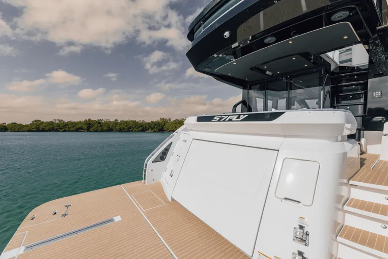 Slide: The Image of Cruisers 57 FLY 2026 - 6018647