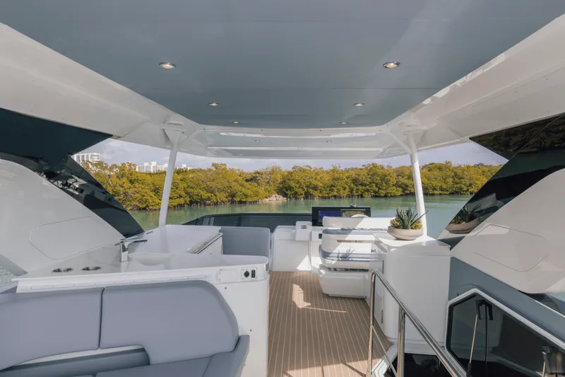 Slide: The Image of Cruisers 57 FLY 2026 - 6018656