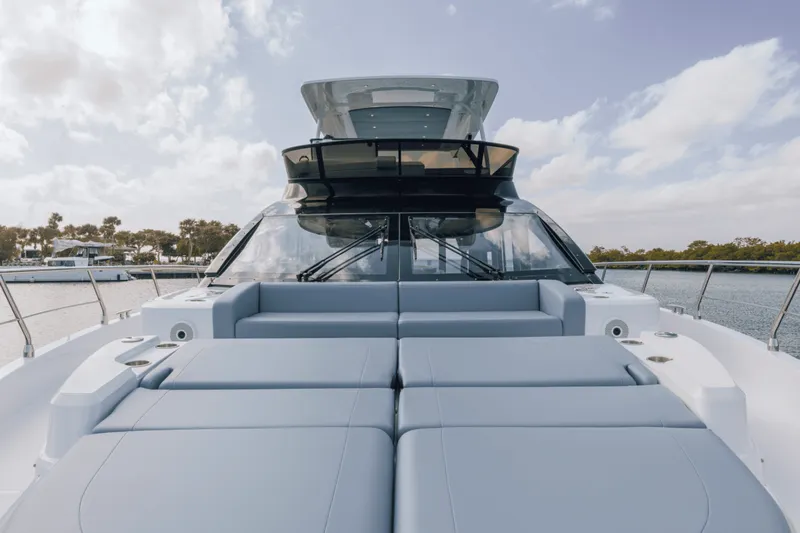 Slide: The Image of Cruisers 57 FLY 2026 - 6018662