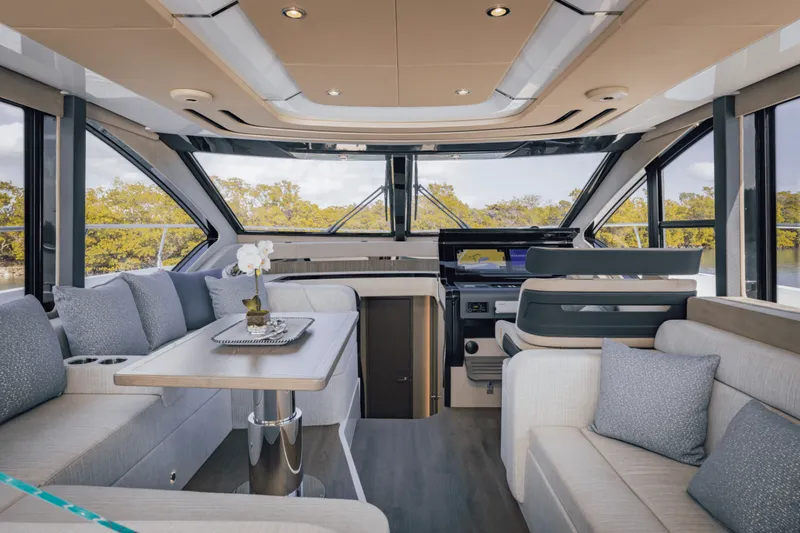 Slide: The Image of Cruisers 57 FLY 2026 - 6018669