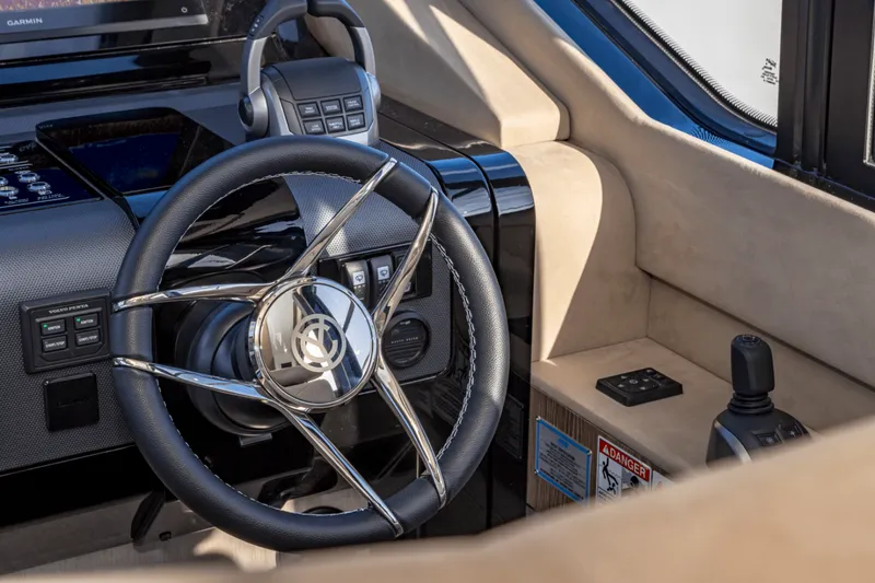 Slide: The Image of Cruisers 57 FLY 2026 - 6018675