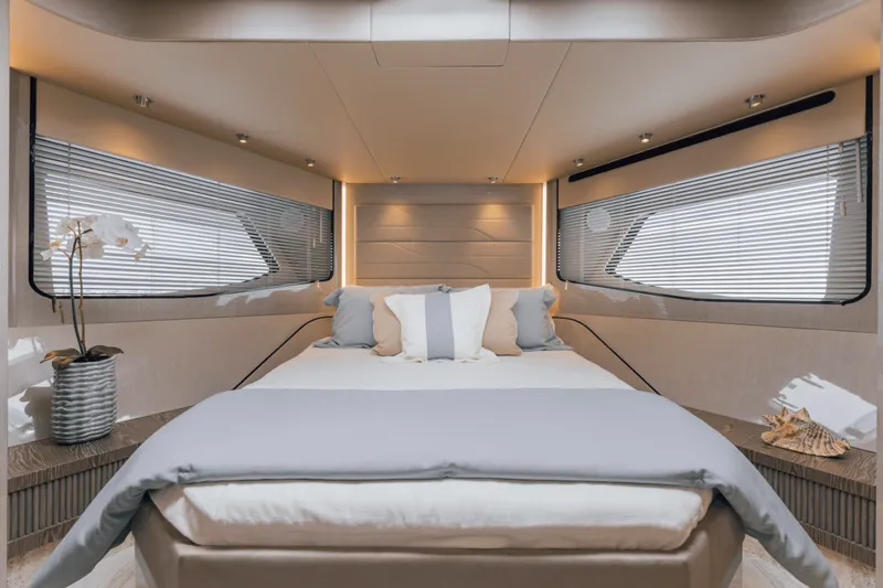 Slide: The Image of Cruisers 57 FLY 2026 - 6018703