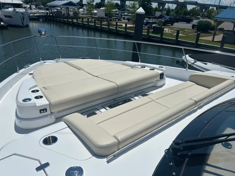 Slide: The Image of Cruisers 57 FLY 2026 - 6553789