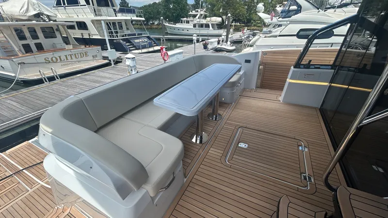Slide: The Image of Cruisers 57 FLY 2026 - 6553777