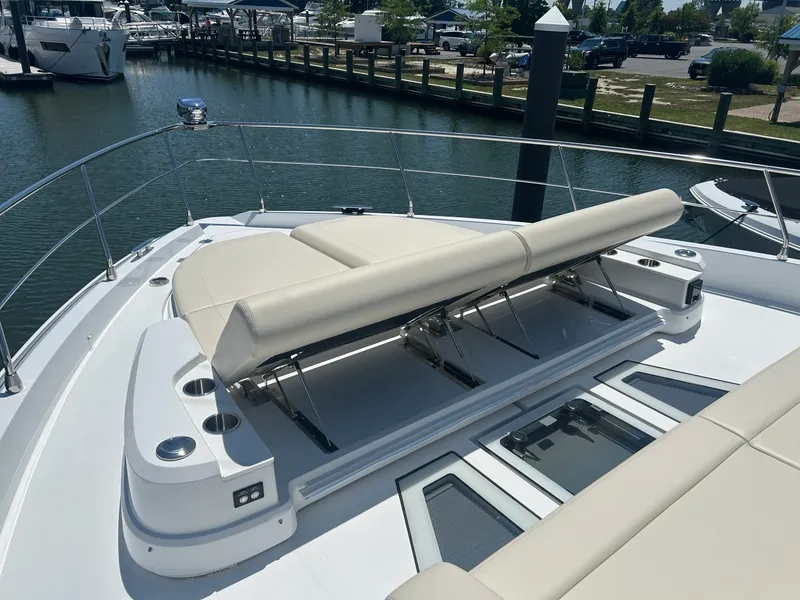 Slide: The Image of Cruisers 57 FLY 2026 - 6553790