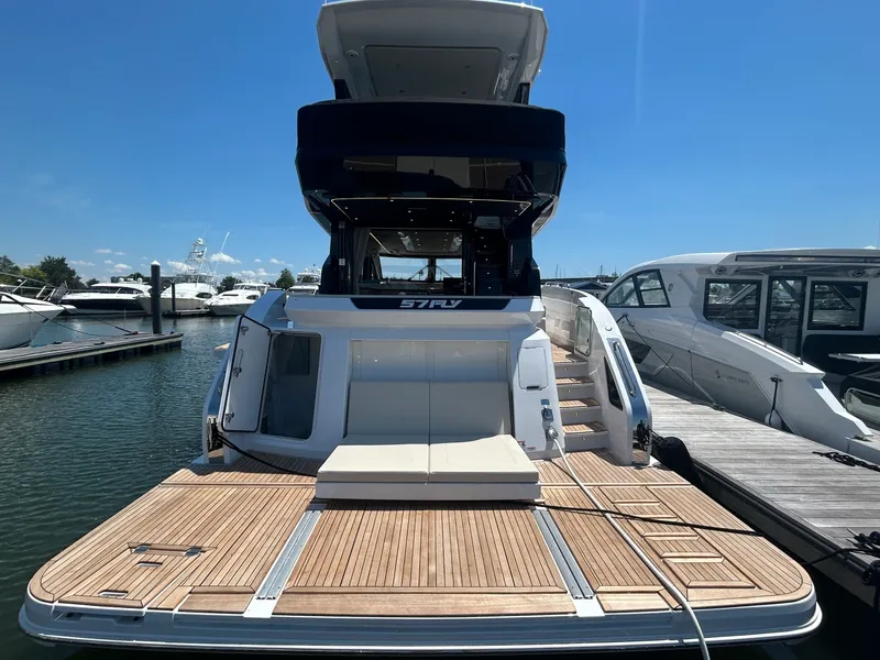 Slide: The Image of Cruisers 57 FLY 2026 - 6553792