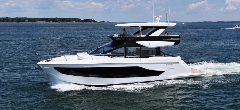 The Image of Cruisers 57 FLY 2026 - 7391336