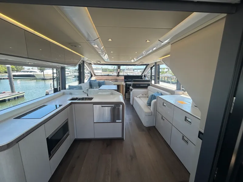 Slide: The Image of Cruisers 57 FLY 2026 - 6553794