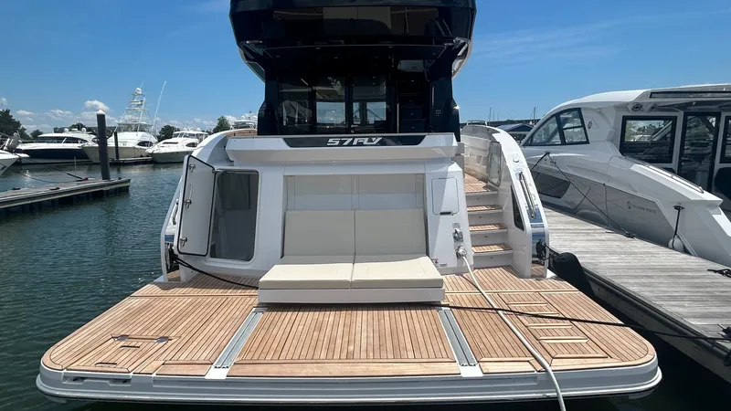 The Image of Cruisers 57 FLY 2026 - 6553776