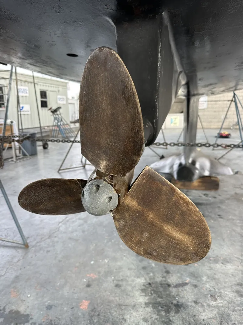 Slide: The Image of Beneteau 57 2003 - 6031852