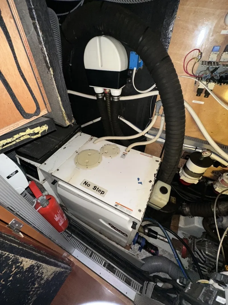 Slide: The Image of Beneteau 57 2003 - 6028206