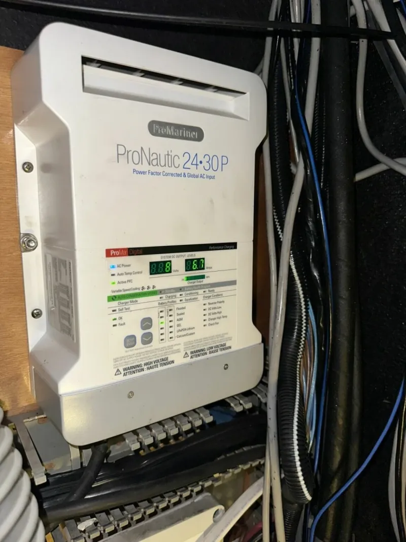 Slide: The Image of Beneteau 57 2003 - 6028208