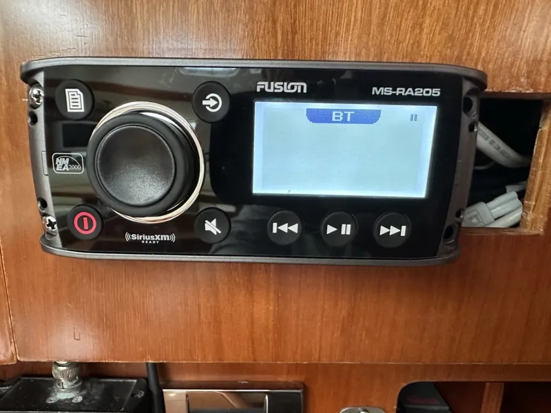 Slide: The Image of Beneteau 57 2003 - 6028209