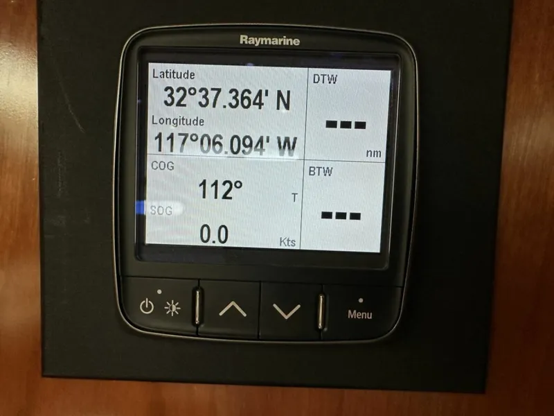 Slide: The Image of Beneteau 57 2003 - 6028211