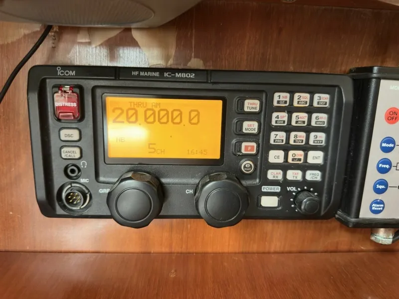 Slide: The Image of Beneteau 57 2003 - 6028212