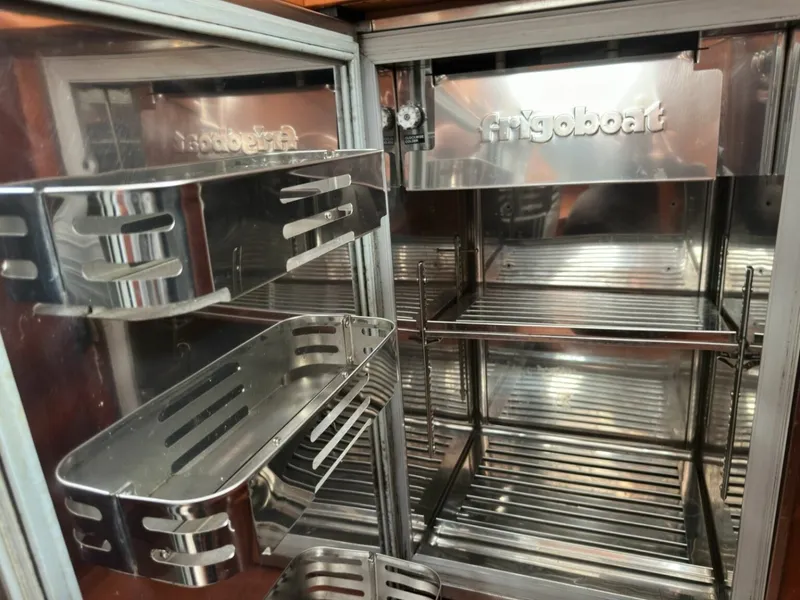 Slide: The Image of Beneteau 57 2003 - 6028213