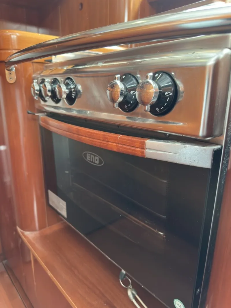 Slide: The Image of Beneteau 57 2003 - 6028215