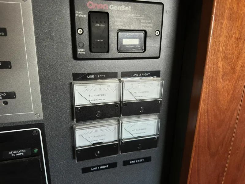 Slide: The Image of Beneteau 57 2003 - 6028220