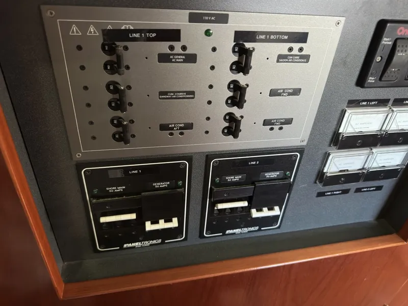 Slide: The Image of Beneteau 57 2003 - 6028221