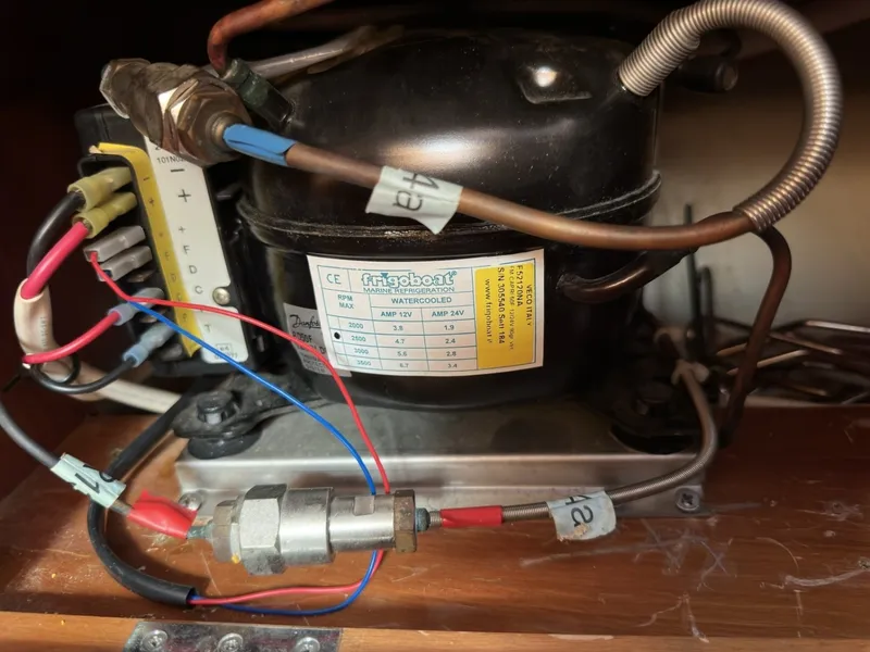 Slide: The Image of Beneteau 57 2003 - 6028222