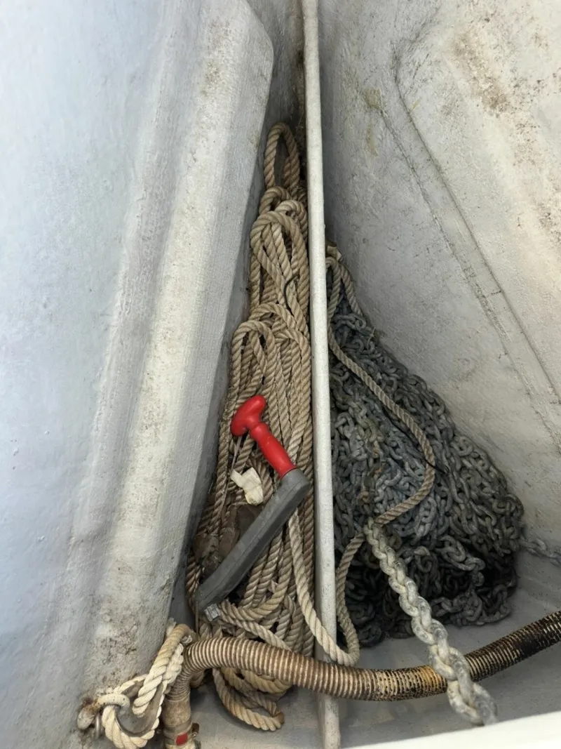 Slide: The Image of Beneteau 57 2003 - 6028225