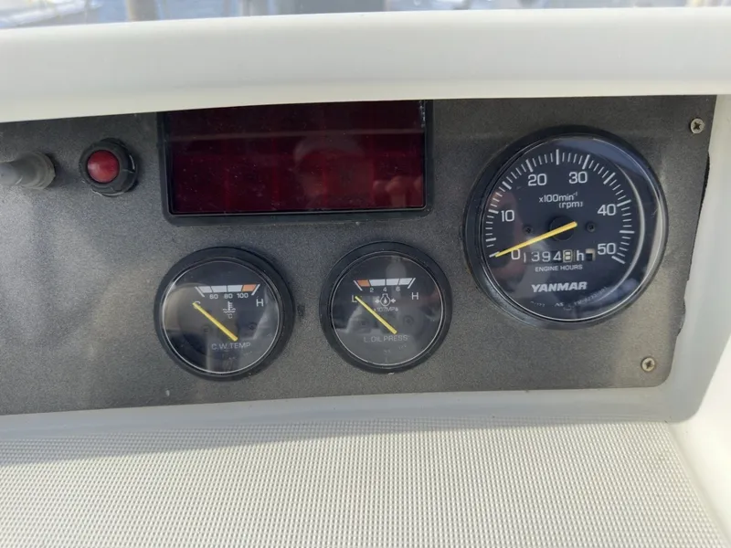 Slide: The Image of Beneteau 57 2003 - 6028264