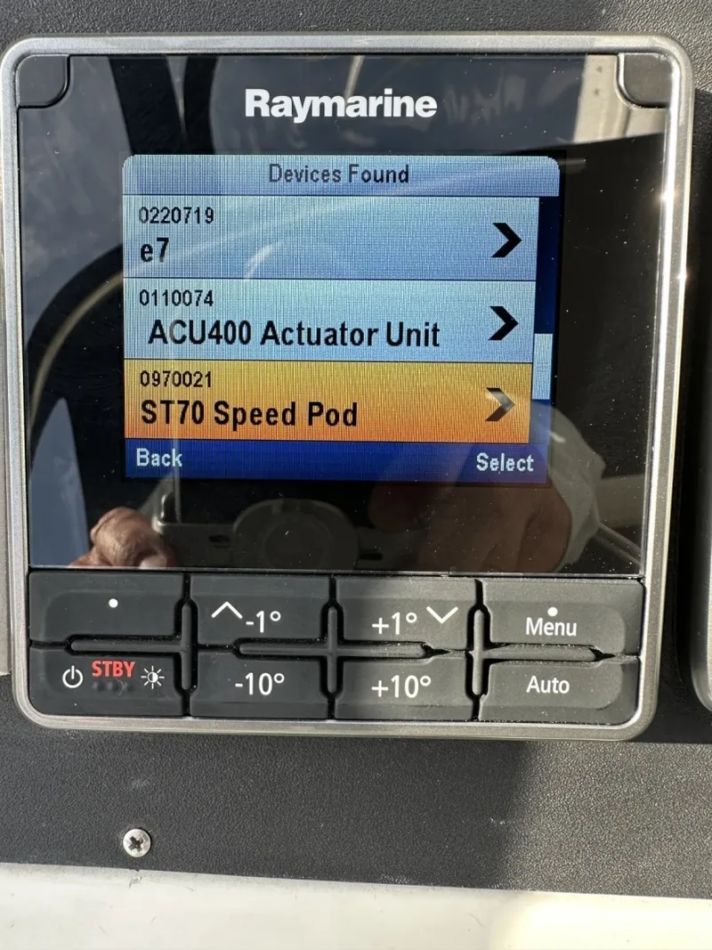 Slide: The Image of Beneteau 57 2003 - 6028269