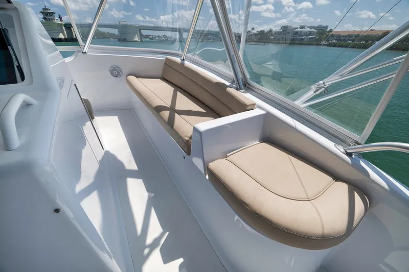 Slide: The Image of Viking 52 - THE HURRICANE - Flybridge  2003 Viking 52 Convertible - THE HURRICANE  - 6018879