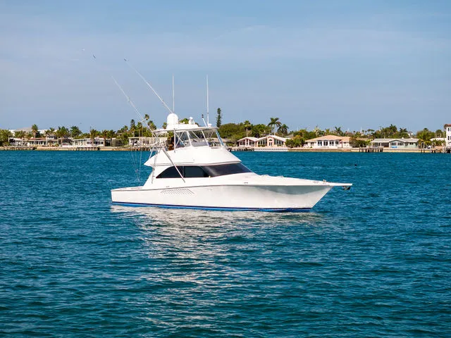 Slide: The Image of Viking 52 Convertible 2003 - 64