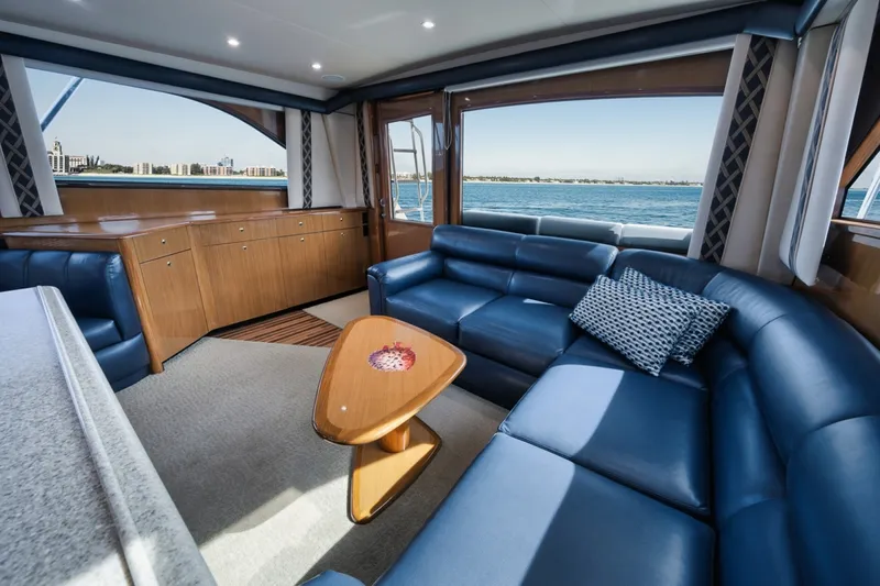 Slide: The Image of Viking 52 - THE HURRICANE - Salon - 6018949