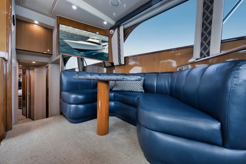 Slide: The Image of Viking 52 - THE HURRICANE - Salon 2003 Viking 52 Convertible - THE HURRICANE  - 6018952