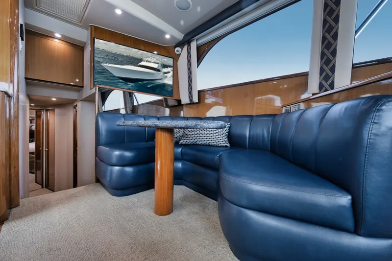 Slide: The Image of Viking 52 - THE HURRICANE - Salon 2003 Viking 52 Convertible - THE HURRICANE - 7866123