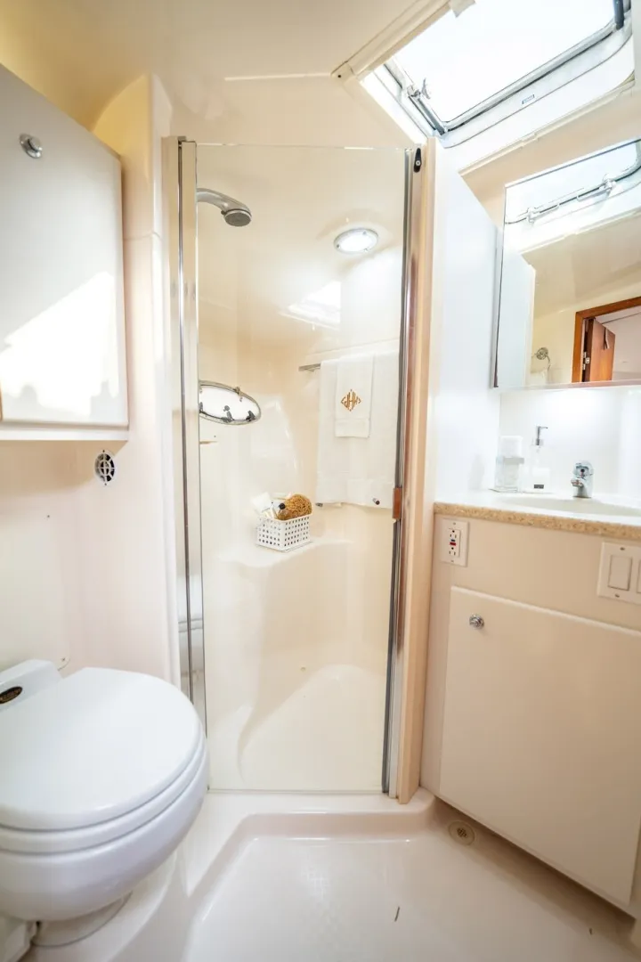 Slide: The Image of Tiara 4100 Open 2002 - 6019058