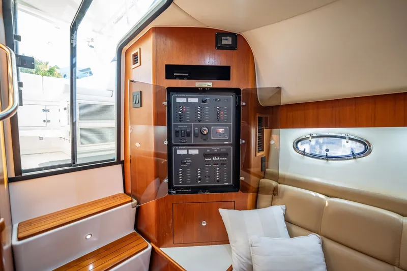 Slide: The Image of Tiara 4100 Open 2002 - 6019066