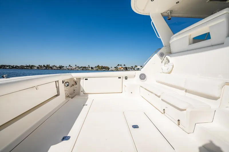 Slide: The Image of Tiara 4100 Open 2002 - 6019070