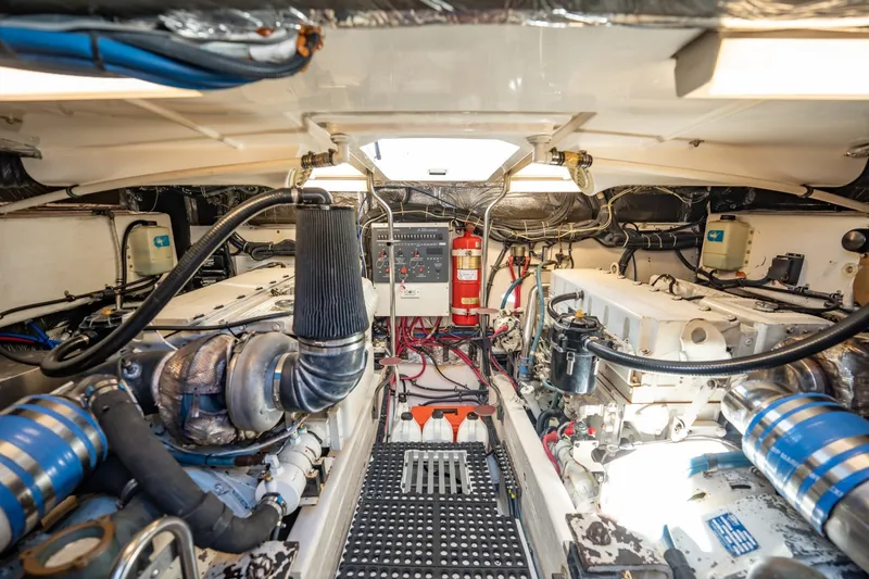 Slide: The Image of Tiara 4100 Open 2002 - 6019044