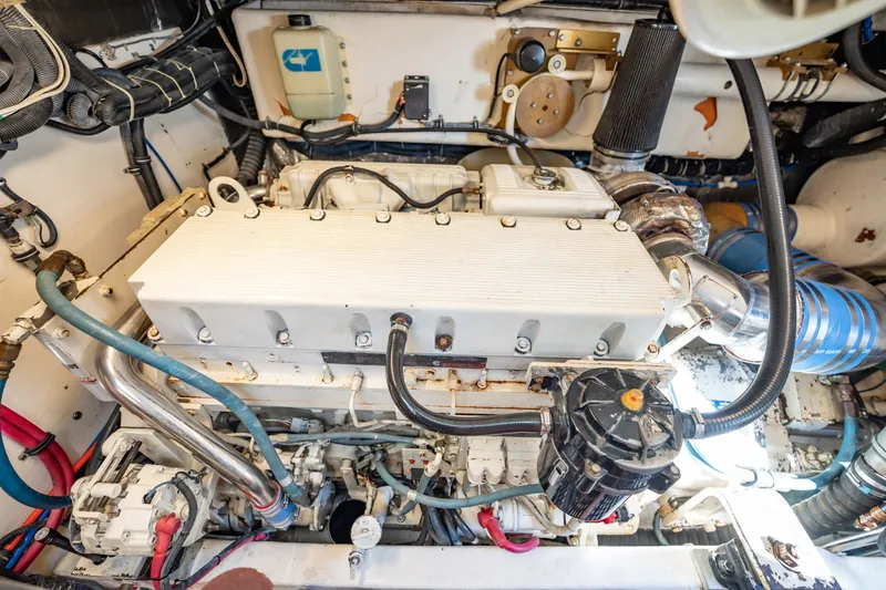 Slide: The Image of Tiara 4100 Open 2002 - 6019046