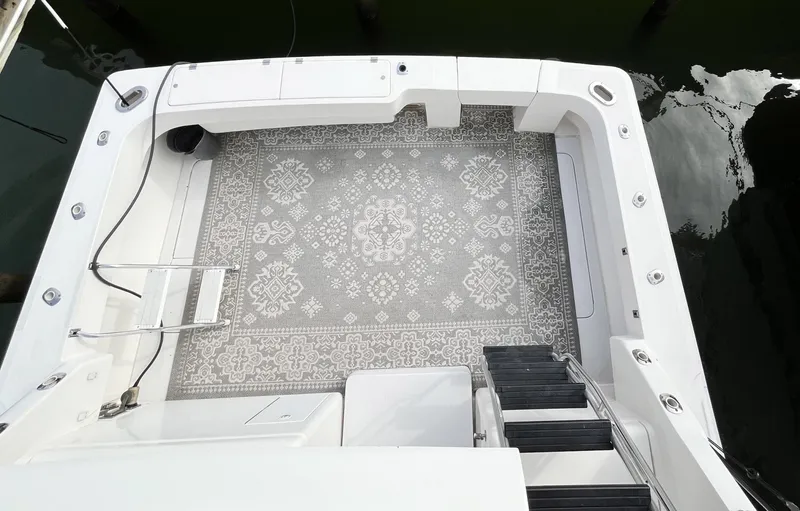 Slide: The Image of Luhrs 40 Convertible 2003 - 6019128