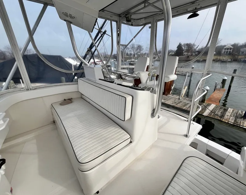 Slide: The Image of Luhrs 40 Convertible 2003 - 6019132