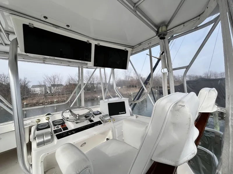 Slide: The Image of Luhrs 40 Convertible 2003 - 6019134