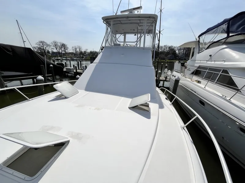 Slide: The Image of Luhrs 40 Convertible 2003 - 6019142
