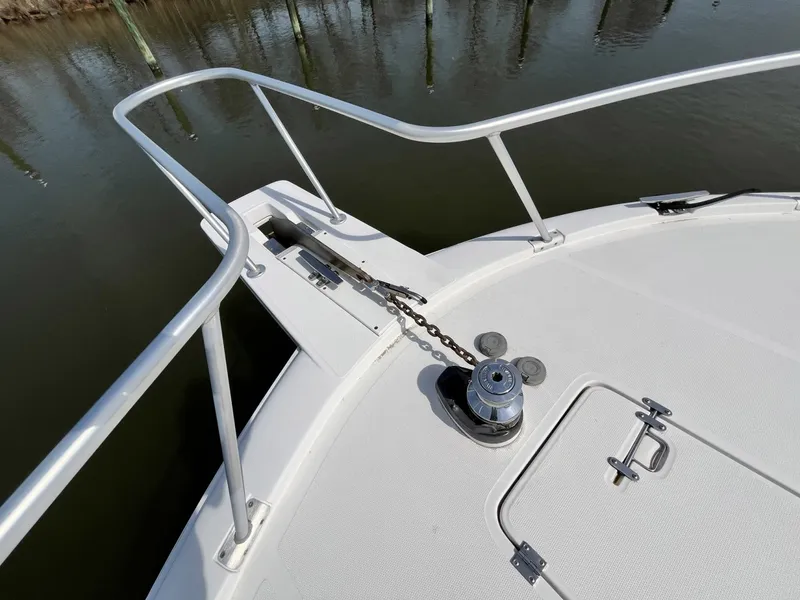 Slide: The Image of Luhrs 40 Convertible 2003 - 6019144