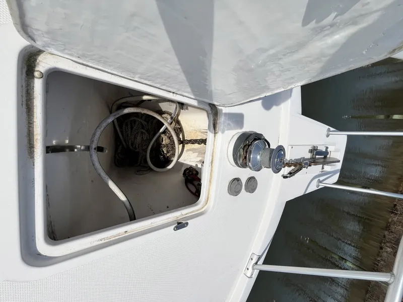 Slide: The Image of Luhrs 40 Convertible 2003 - 6019145