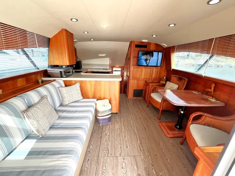 Slide: The Image of Luhrs 40 Convertible 2003 - 6019146