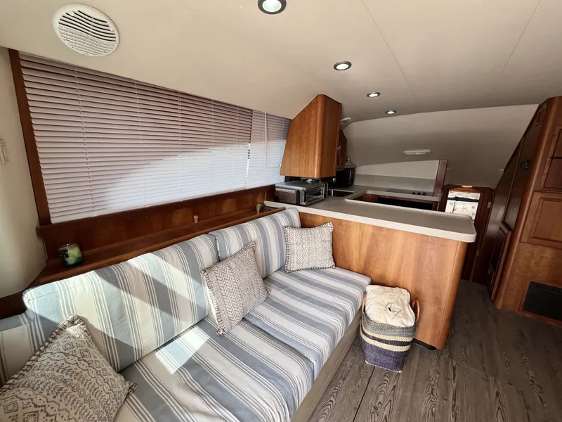 Slide: The Image of Luhrs 40 Convertible 2003 - 6019147