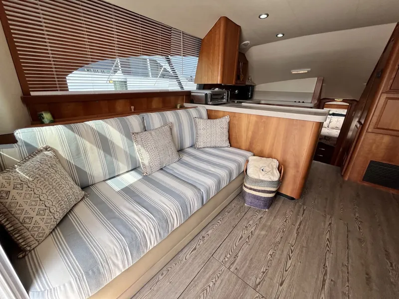 Slide: The Image of Luhrs 40 Convertible 2003 - 6019148